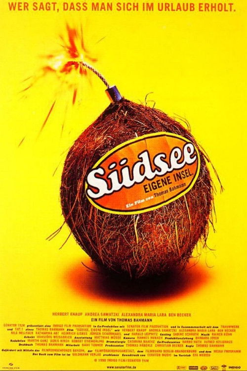 Südsee, eigene Insel (1999) poster