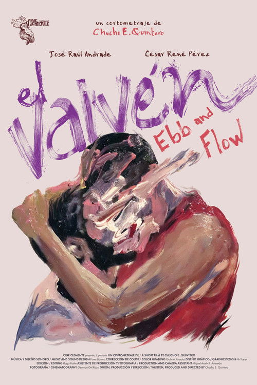 El vaivén poster