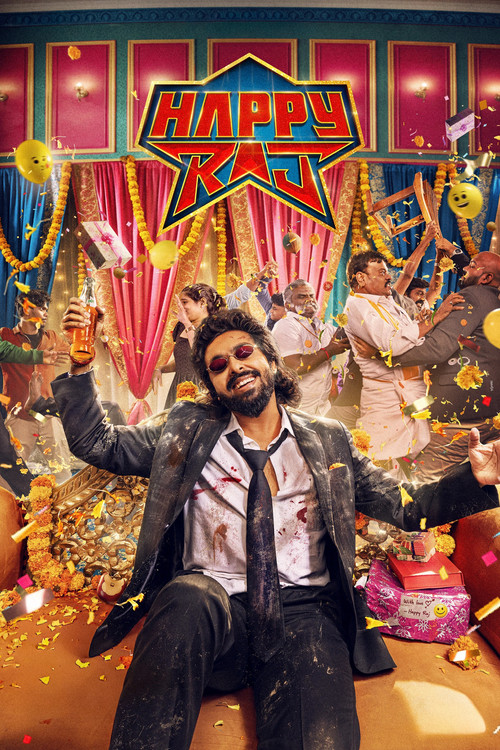 ஹேப்பி ராஜ் (2026) poster