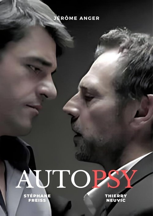 Autopsy (2007) poster