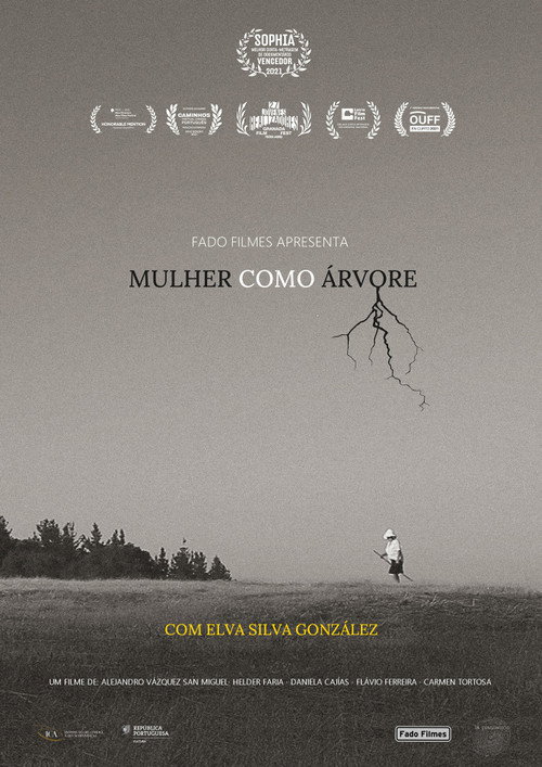 Mulher como Árvore (2020) poster