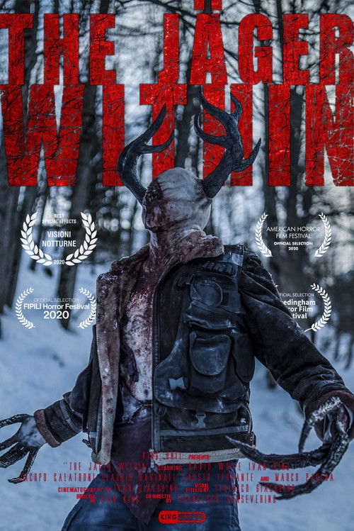 The Jäger Within (2020) poster