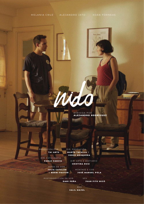 Nido (2022) poster
