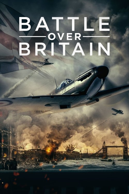 Battle Over Britain (2023) poster