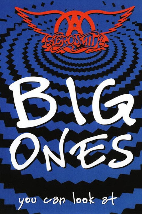 Aerosmith:  Big Ones You Can Look At (1994) poster