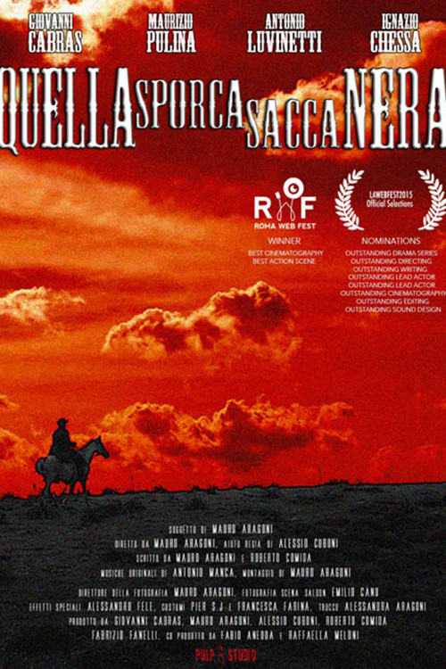 Quella sporca sacca nera (2015) poster