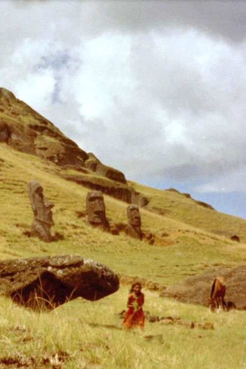 Easter Island (1965) poster