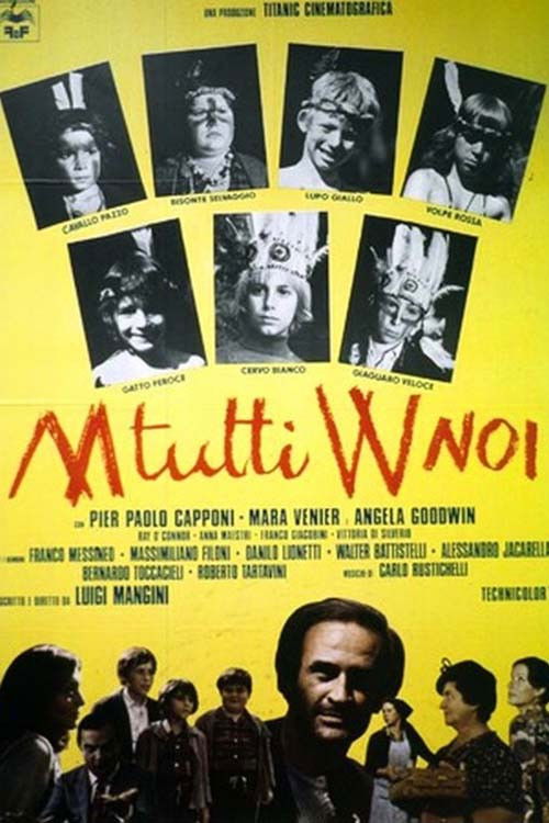 Three Cheers for Us (1974) poster