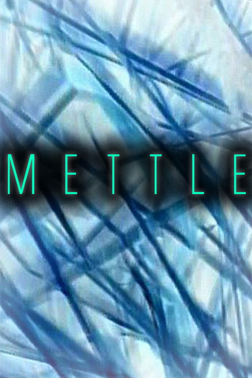 Mettle (2007) poster