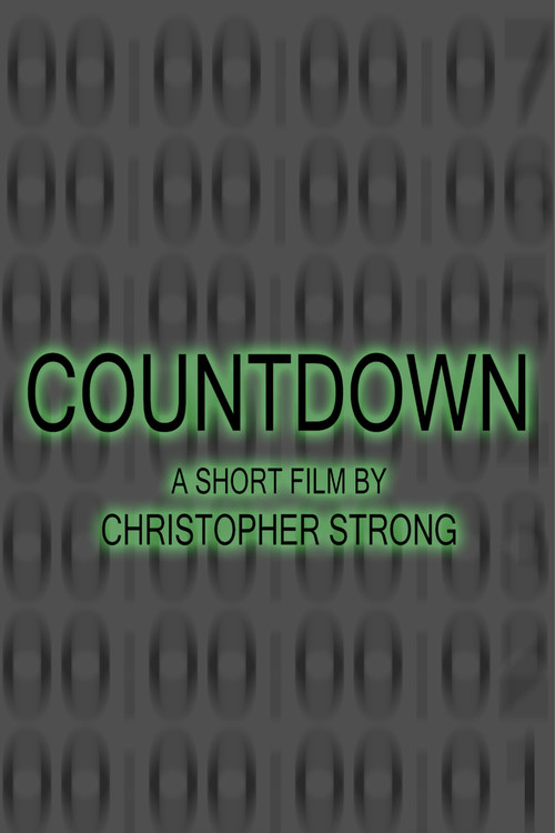 Countdown (2014) poster