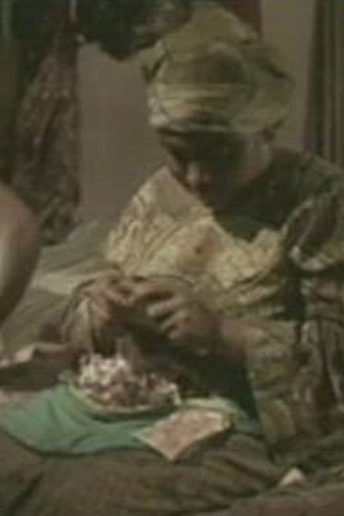 A Barber's Wisdom (2000) poster