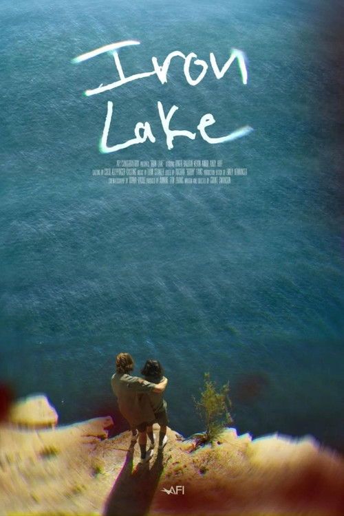 Iron Lake (2025) poster