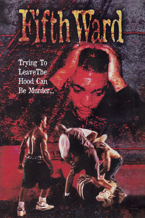 Fifth Ward (1997) poster