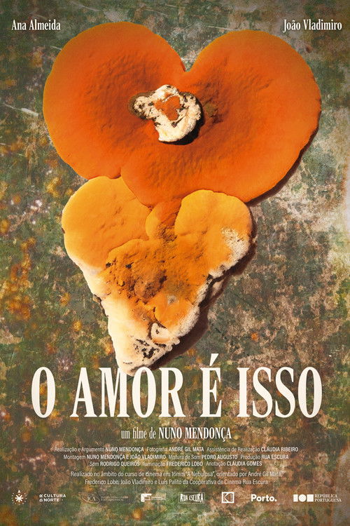 O Amor É Isso (2024) poster