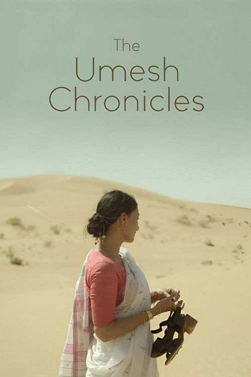 The Umesh Chronicles (2024) poster