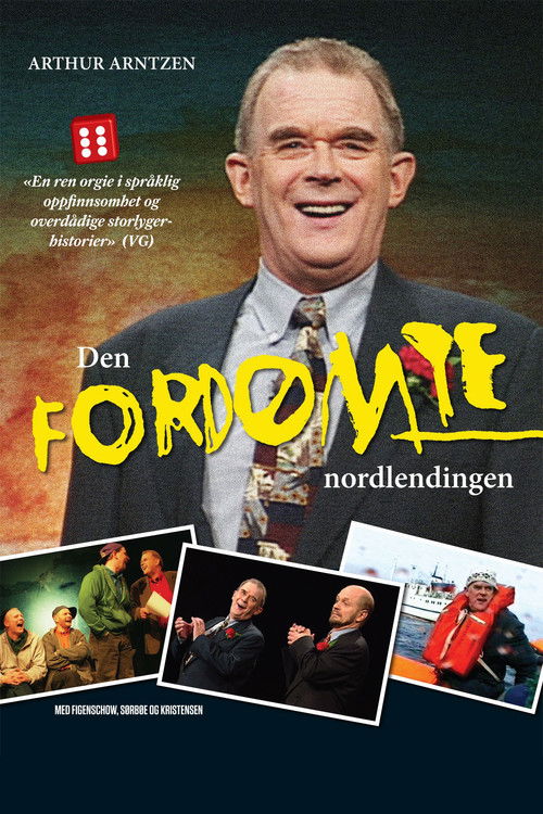 Den fordømte nordlendingen (1997) poster