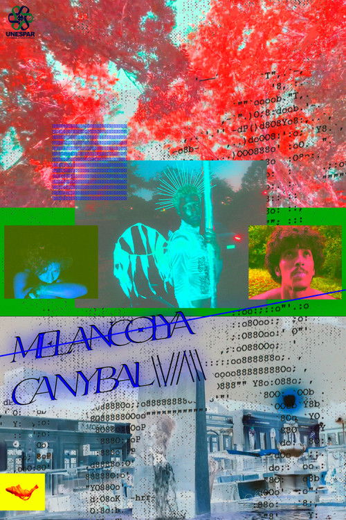 Melancolya Canybal (2025) poster