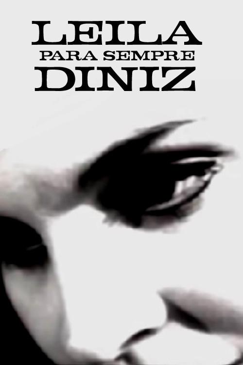 Leila Para Sempre Diniz (1976) poster
