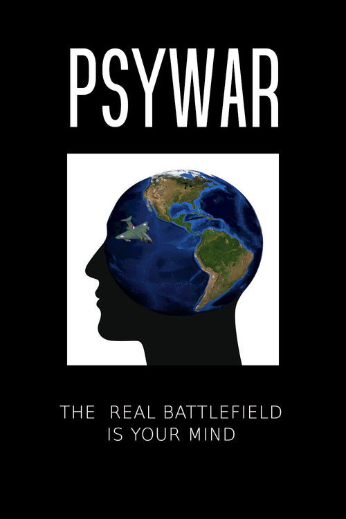 Psywar (2010) poster