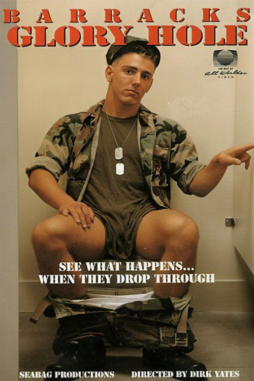 Barracks Glory Hole 1 (1994) poster
