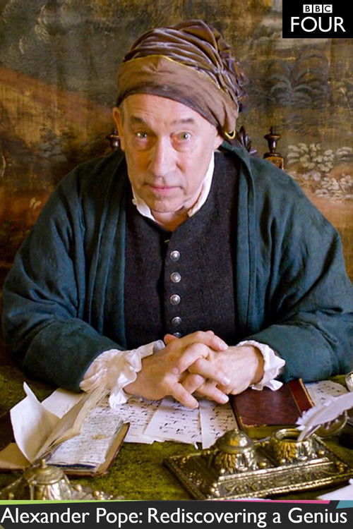 Alexander Pope: Rediscovering a Genius (2021) poster