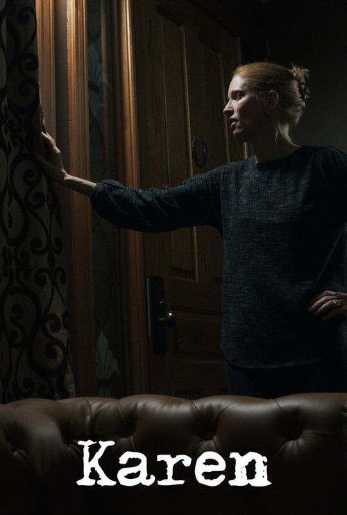 Karen (2020) poster