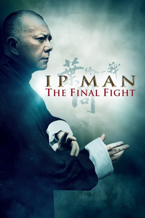 Ip Man: Son Dövüş (2013) poster