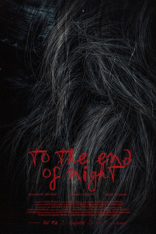 To the End of the Night (2025) poster
