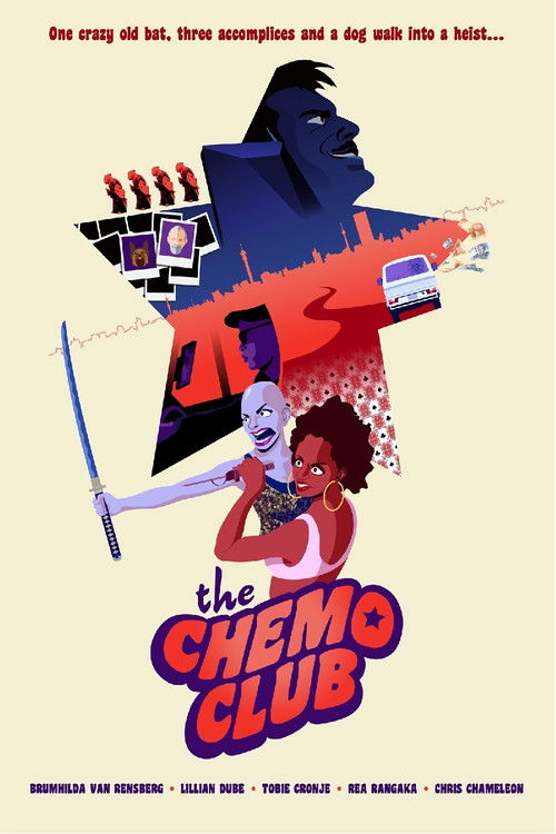 The Chemo Club (2016) poster