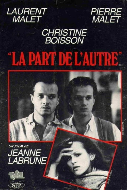 La part de l'autre (1987) poster