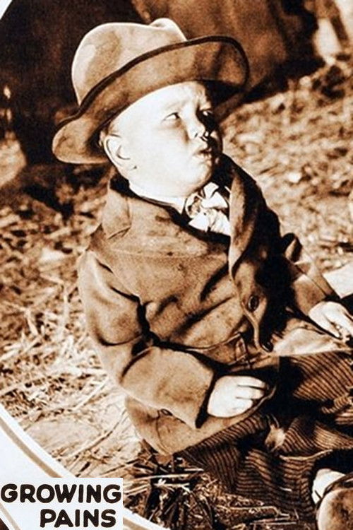 Growing Pains (1928) poster