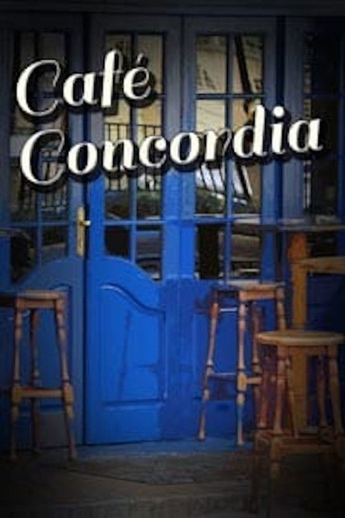Café Concordia (1939) poster
