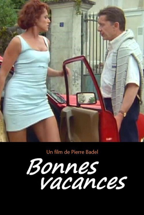 Bonnes vacances (1998) poster