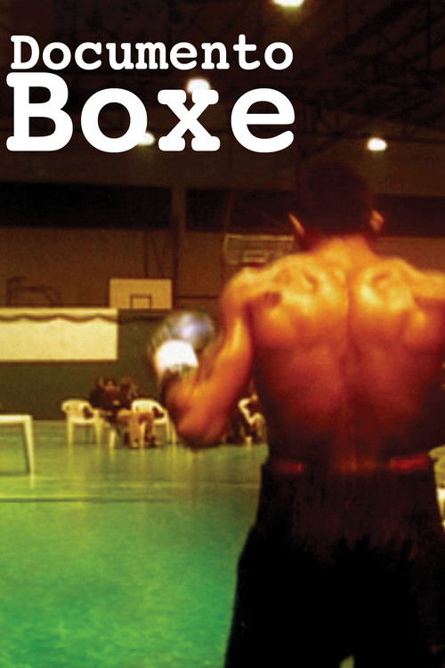 Documento Boxe (2005) poster