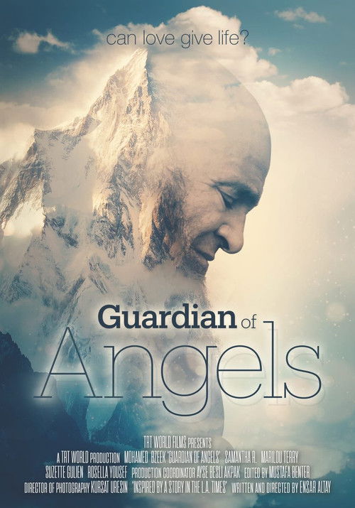 Guardian of Angels (2018) poster