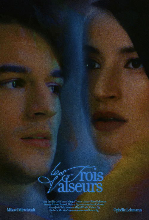 Waltz for Three (2024) poster