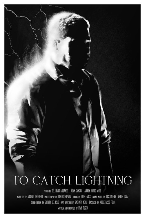 To Catch Lightning (2024) poster