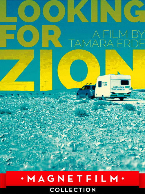 Looking for Zion (2018) poster