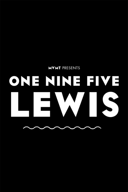 195 Lewis (2017) poster