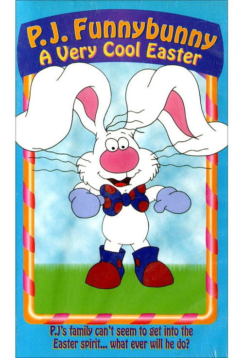 P.J. Funnybunny: A Very Cool Easter (1997) poster