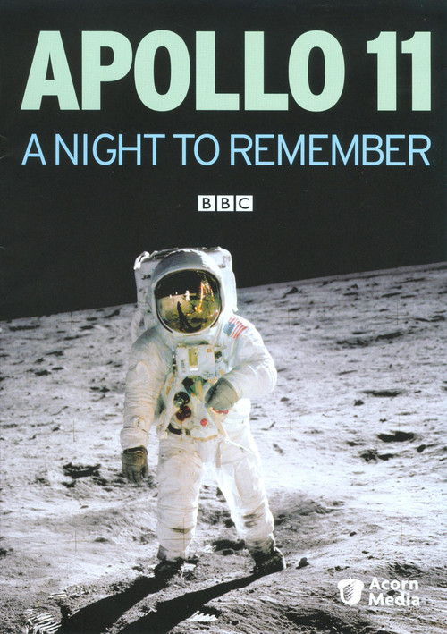 Apollo 11: A Night to Remember (2006) poster