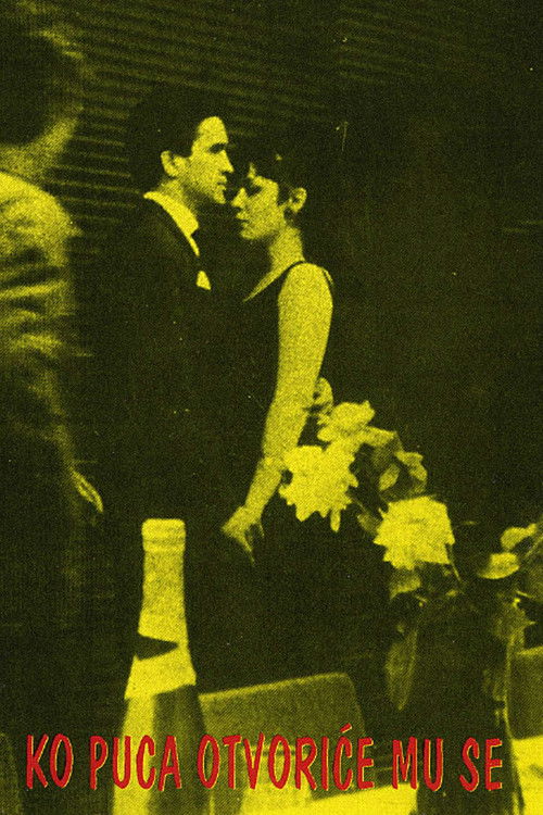 Shoot and It Shall Open (1965) poster