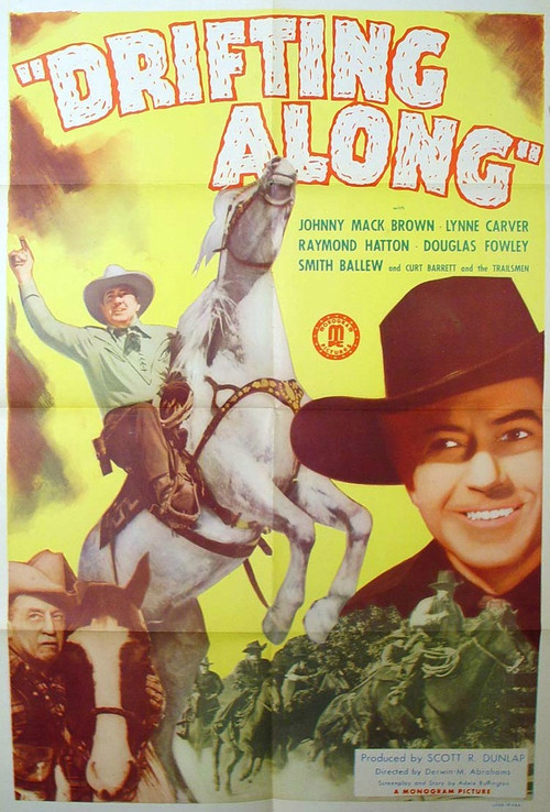Drifting Along (1946) poster