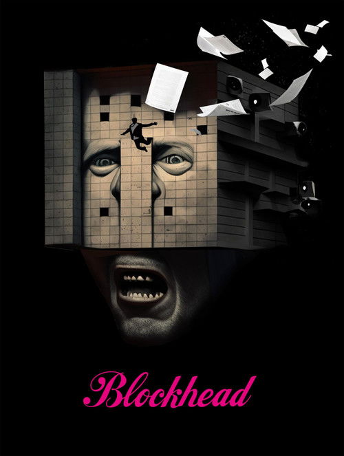 Blockhead (2025) poster