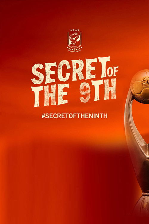 Secret of the Ninth (2021) poster
