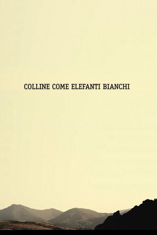 Hills Like White Elephants (2012) poster