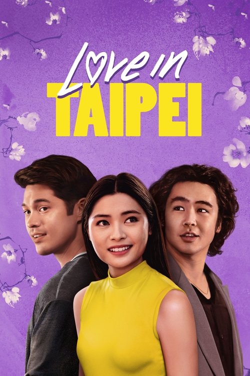Love in Taipei (2023) poster
