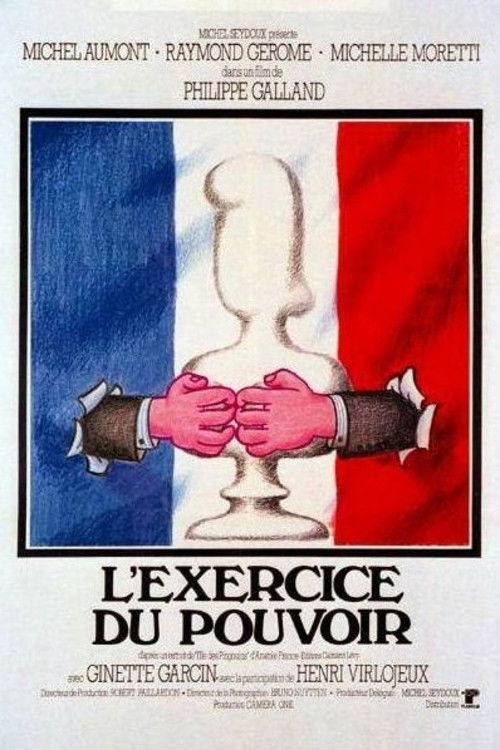L'Exercice du pouvoir (1978) poster
