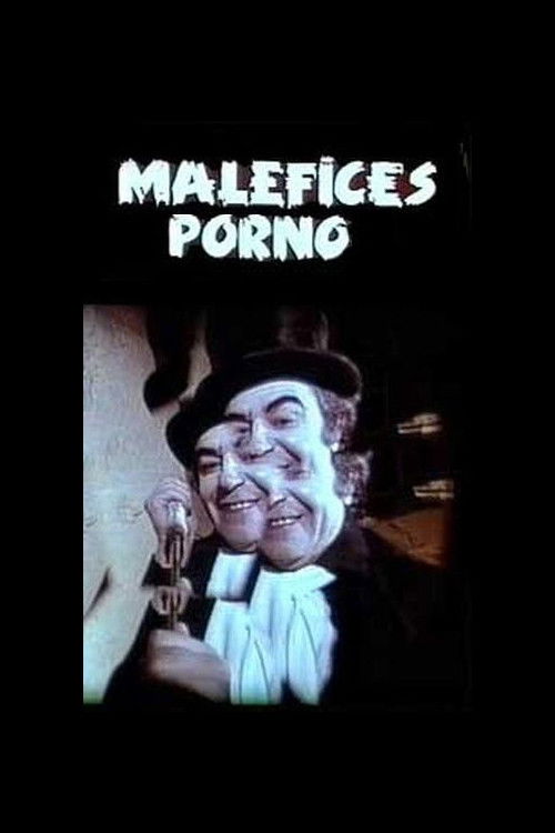 Maléfices porno (1978) poster