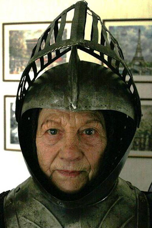 Tryggare kan ingen vara (2010) poster